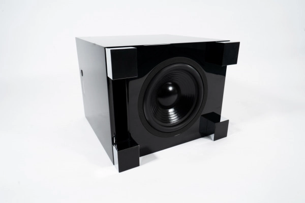QUBE ORKUS DSP Black HG – Bild 2