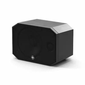 Satellite Speaker IP64 Client schwarz