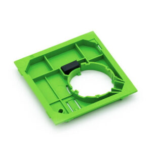 Rückgehäuse inkl. Pads Touch Air