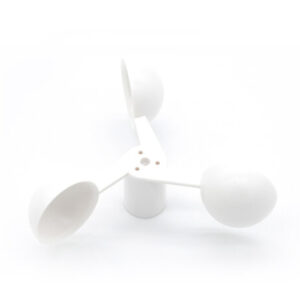 Windrad Wetterstation