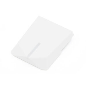 Batteriedeckel Weiß - Stellantrieb