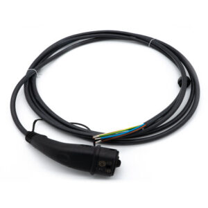 Wallbox Ladekabel 11kW 16A 3-phasig