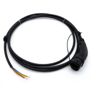 Wallbox Ladekabel 7,4kW 32A 1-phasig