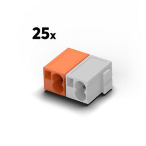 Klemme 24V NFC/Flex/Intercom (25 Stk.)