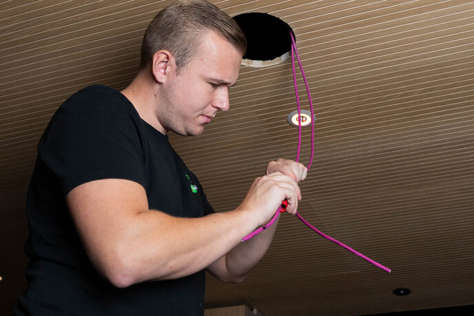 Audio Kabel (200m) – Bild 3