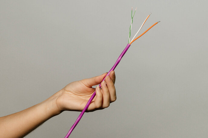 Audio Kabel (200m) – Bild 2