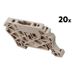 Weidmüller Endwinkel ZEW (20 Stk.)