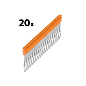 Weidmüller Querverbinder 20-polig (20 Stk.)