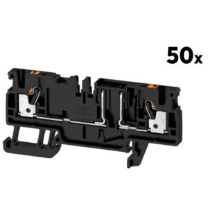 Weidmüller Sicherungs-Reihenklemme AFS (50 Stk.)