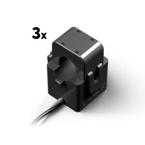 40mA Stromwandler 25A 10mm (3 Stk.)