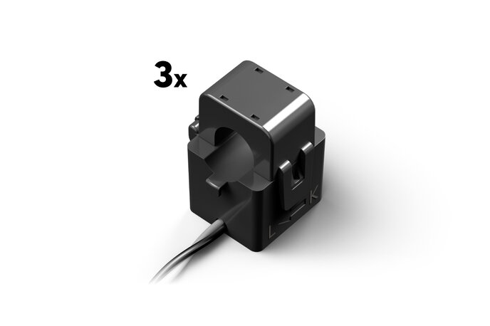 40mA Stromwandler 25A 10mm (3 Stk.)