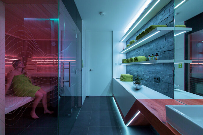 RGBW 24V Compact Dimmer Air – Bild 2