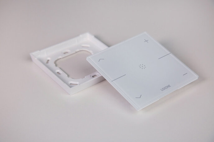 Touch Pure Air Weiß – Bild 4