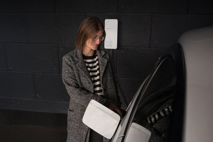 Wallbox 22kW 32A Tree – Bild 3