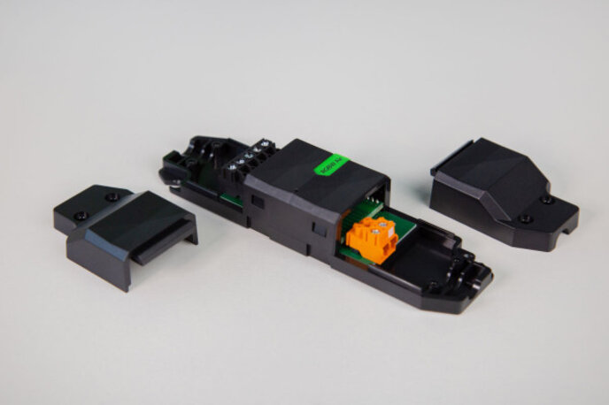 RGBW 24V Compact Dimmer Air – Bild 4