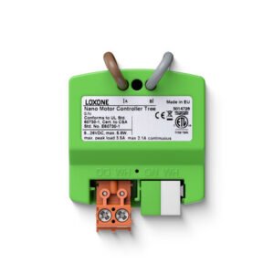 Nano Motor Controller Tree