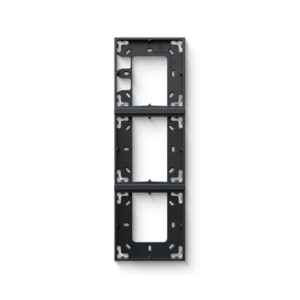 Montagerahmen 3-fach Anthrazit