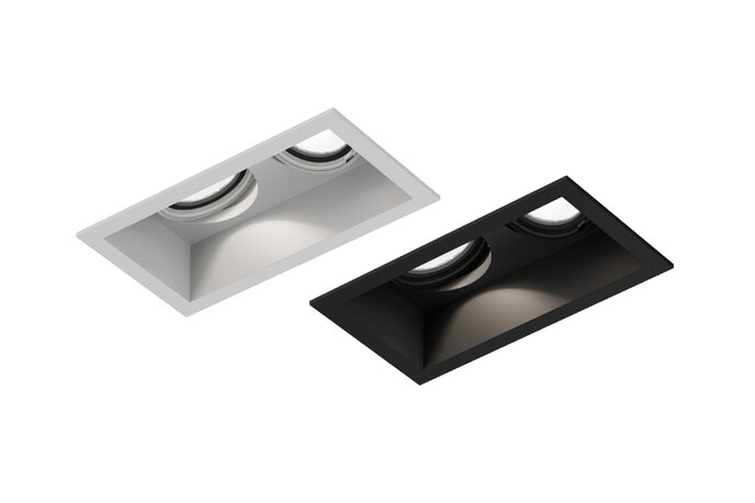 Wever & Ducré Leuchten Decke Einbau