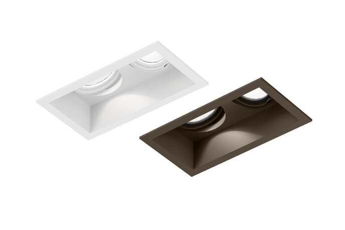 Wever & Ducré Leuchten Decke Einbau – Bild 2