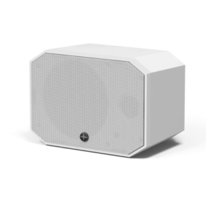 Satellite Speaker IP64 Passive weiß